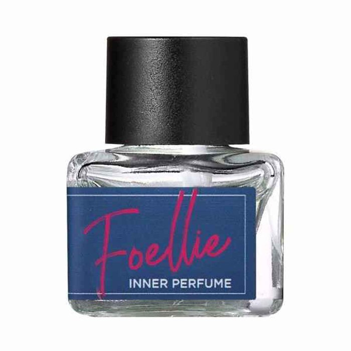 Foellie Inner Perfume (Blue Sea Confession) Fixed Size perfume for gifting and daily use