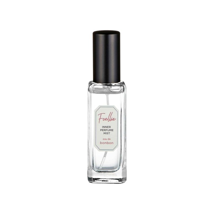 Foellie Inner Perfume Mist (Peach) Fixed Size perfume for gifting and daily use
