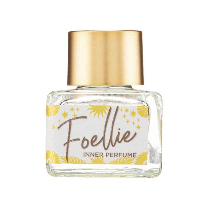 Foellie Inner Perfume ( Jasmine ) Fixed Size perfume for gifting and daily use
