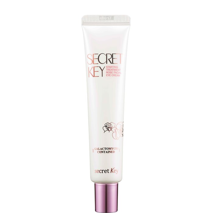 Eye cream – gentle rose formula for eyes