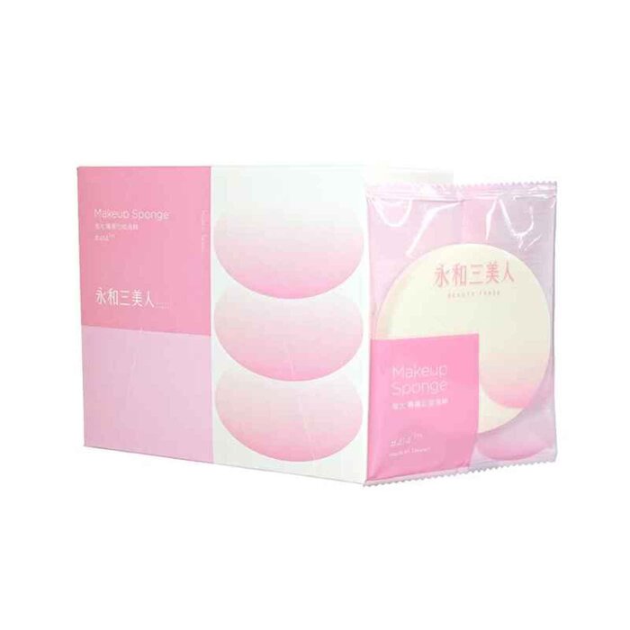 Beauty three Makeup Sponge 414 for smooth makeup application