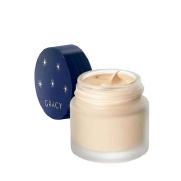 Shiseido Integrate Gracy Moist Cream Foundation 25g