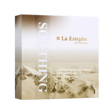 La Estephe Larix Europaea Wood Repairing Mask 1box