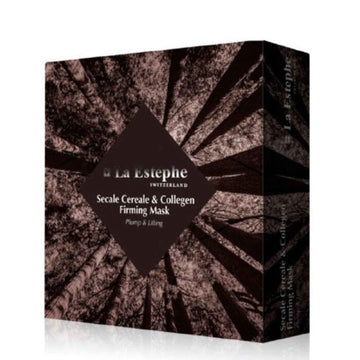 La Estephe Secale Cereale Collegen Firming Mask 1box