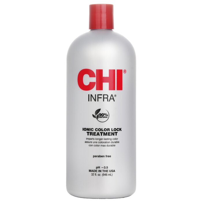 CHI Ionic Color Lock Treatment 950ml/32oz - perfect for hair treatment at home