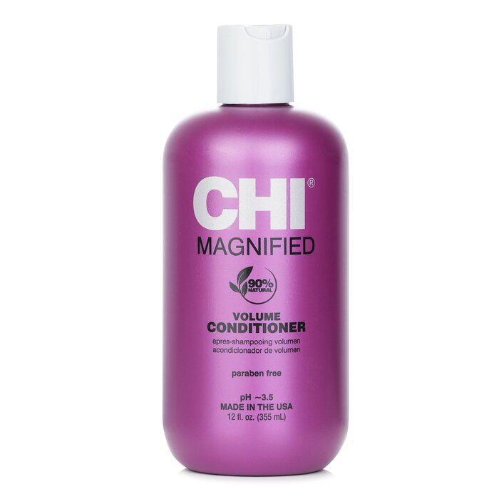 CHI Magnified Volume Conditioner 355ml/12oz hair conditioner for salon & home use