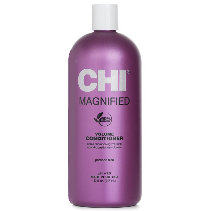 CHI Magnified Volume Conditioner 950ml/32oz hair conditioner for salon & home use