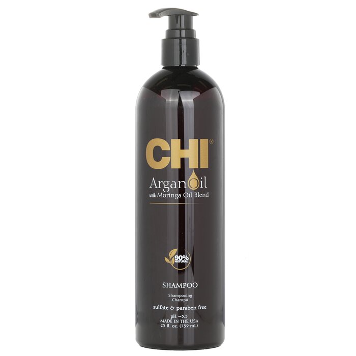 CHI Unknown species for hair care