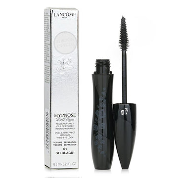 Lancome Hypnose Doll Eyes Mascara, 01 So Black! 6.5ml/0.23oz
