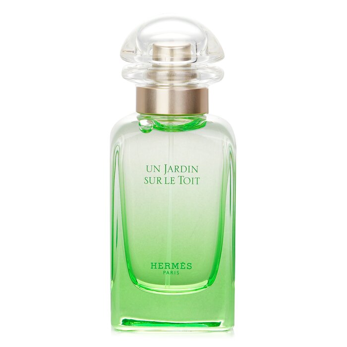 Hermes Un Jardin Sur Le Toit Eau De Toilette Spray 50ml/1.6oz perfume for gifting or daily wear
