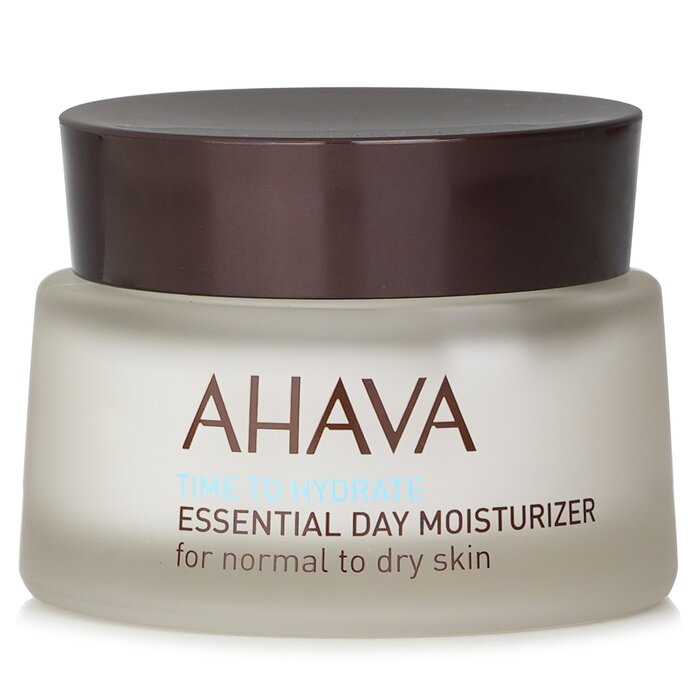 Ahava Time To Hydrate Essential Day Moisturizer (Normal / Dry Skin) 800150 50ml/1.7oz for skincare needs
