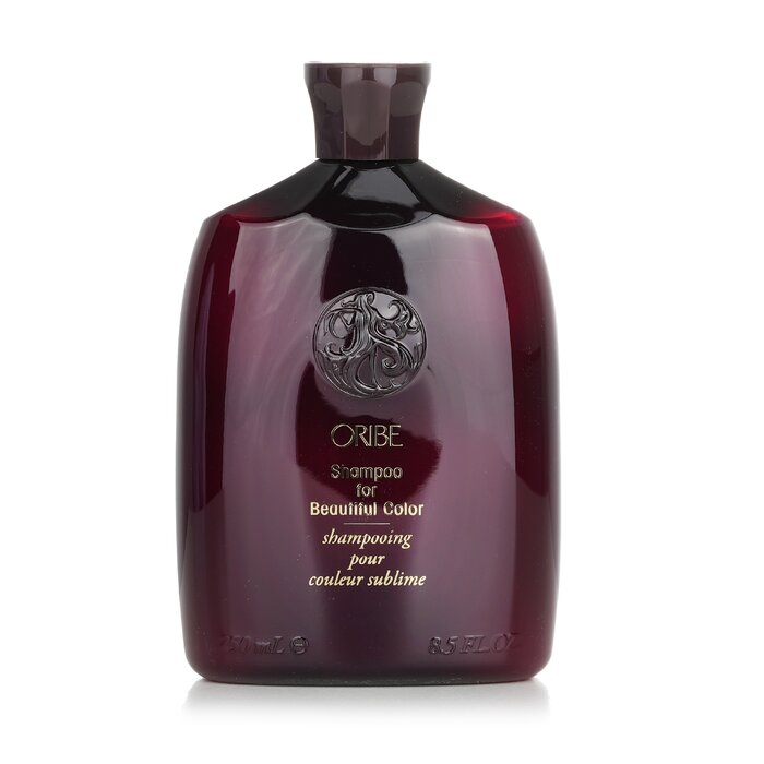 Oribe Shampoo For Beautiful Color 250ml/8.5oz Shampoo for daily use in hair care.