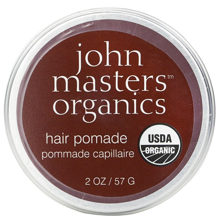 John Masters Organics Hair Pomade 57g/2oz for personal or professional use.