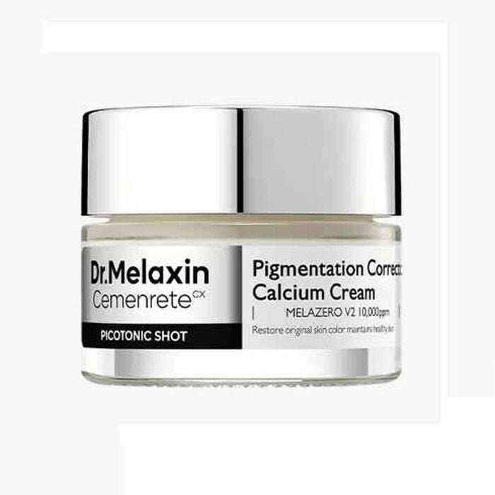 Dr.Melaxin Cemenrete Picotonic Shot Pigmentation Cream 25g for skincare needs