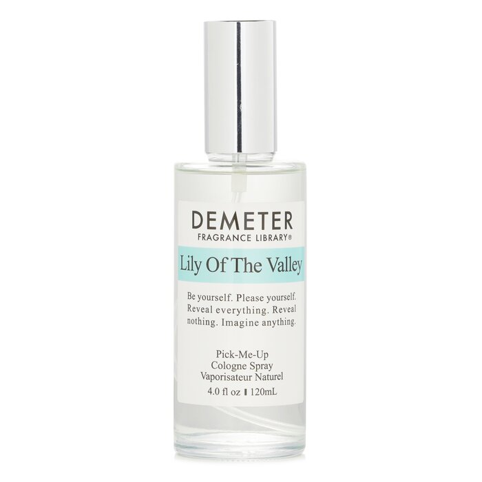 Demeter Lily Of The Valley Cologne Spray 120ml/4oz perfume for gifting or daily wear
