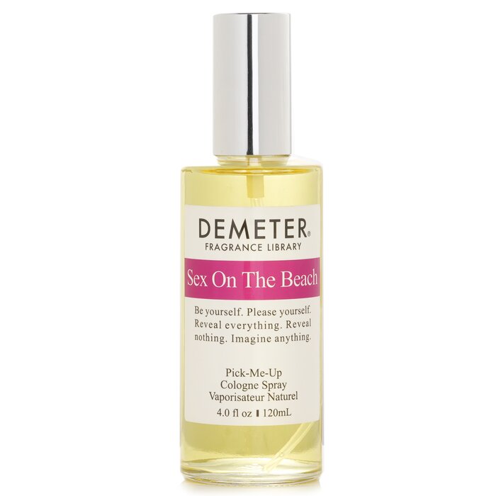 Demeter Sex On The Beach Cologne Spray 120ml/4oz perfume for gifting or daily wear