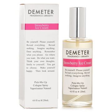 Demeter Strawberry Ice Cream Cologne Spray 120ml/4oz