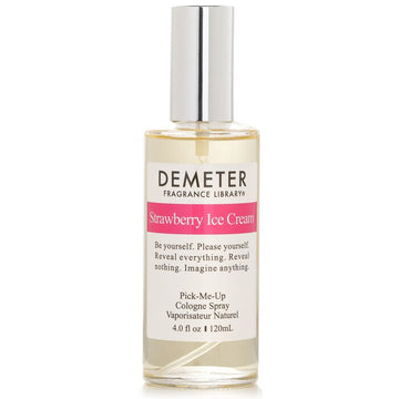 Demeter Strawberry Ice Cream Cologne Spray 120ml/4oz