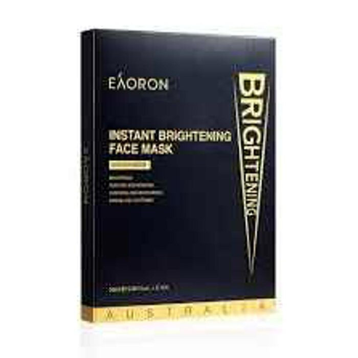 EAORON Instant Brightening Face Mask – for glowing and hydrated skin