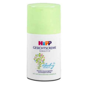 Hipp Babysanft Face Cream 50ml (Parallel Import) (40623382) Fixed Size