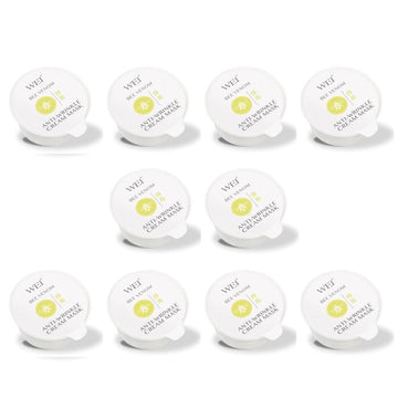 WEI Bee Venom Anti-Wrinkle Cream Mask 8mlx10pcs