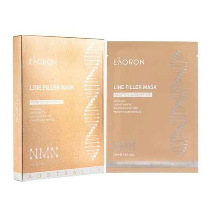 EAORON Line Filler Mask Gold – for anti-wrinkle firming skincare