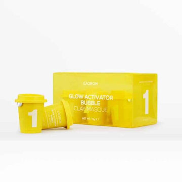 EAORON Glow Activator Bubble Clay Masque 10gx7