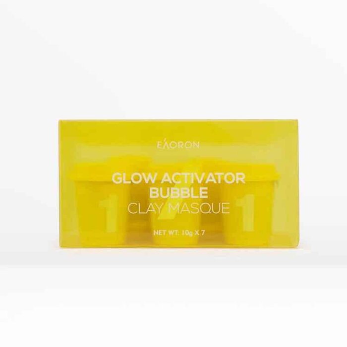 EAORON Glow Activator Clay Masque