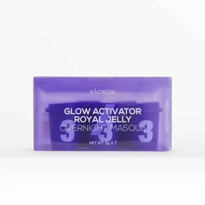 EAORON Royal Jelly Overnight Masque – for restoring skin overnight