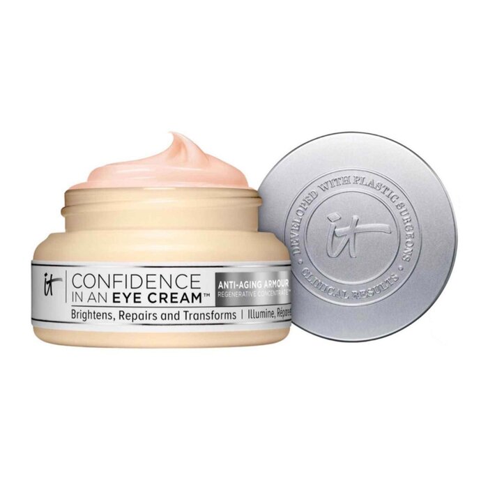 Eye cream – hydrating confidence eye formula