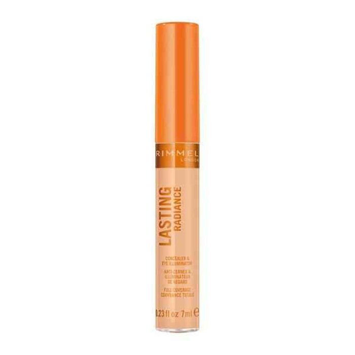 Lasting Radiance Concealer (Rimmel London) for radiant skin