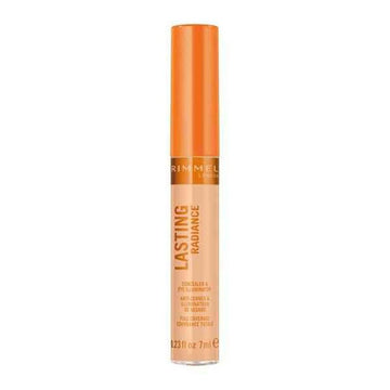 Rimmel London Lasting Radiance Full Coverage Concealer, 040 Soft Beige 7ml