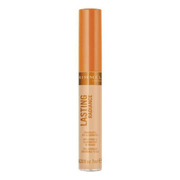 Rimmel London Lasting Radiance Full Coverage Concealer, 010 Ivory 7ml