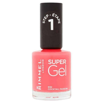 Rimmel London Super Gel, 032 Cocktail 12ml