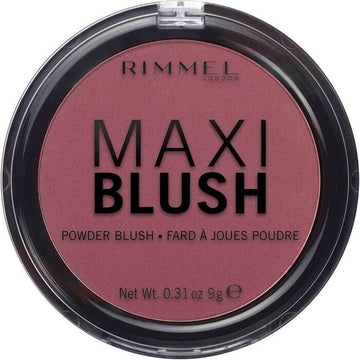 Rimmel London Max Blush Powder Blush, 005 Rendez Vous 9g