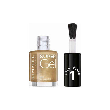 Rimmel London Super Gel, 073 So Bougie 12ml
