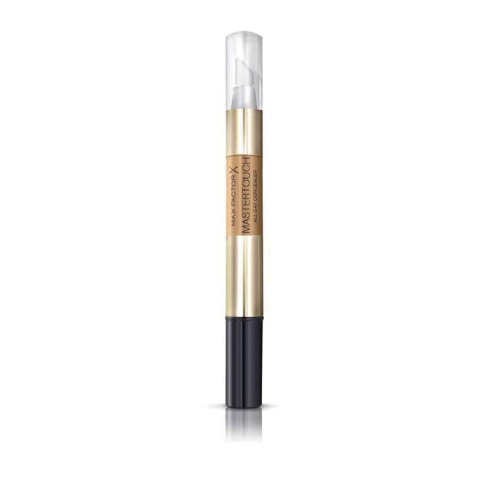 All day concealer for long-lasting coverage