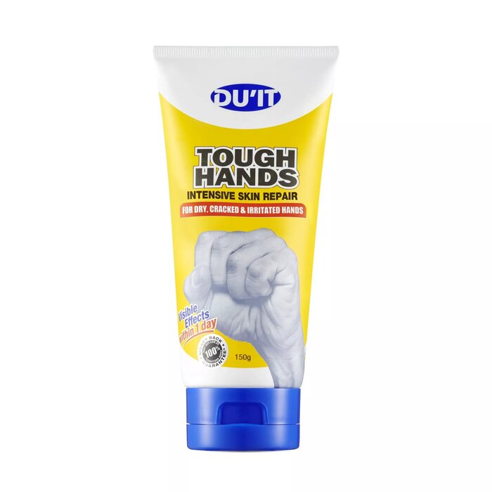 Tough hands cream – DUIT – for cracked skin repair