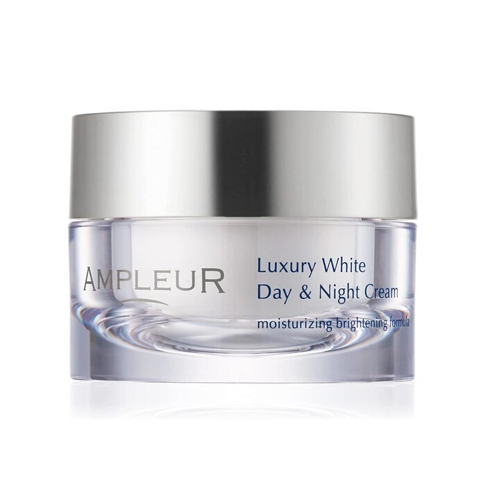 Ampleur Luxury White Medicinal Day & Night Cream 30g for skincare needs