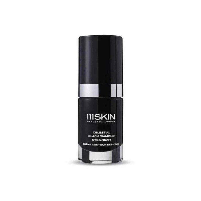 Eye cream – black diamond rejuvenation