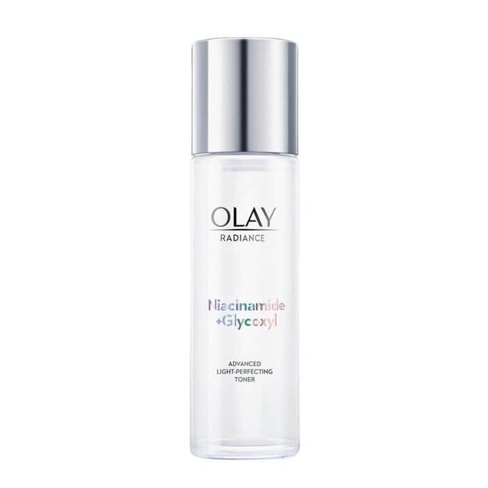 Radiance Light Perfecting Toner – Olay – for brightening skin