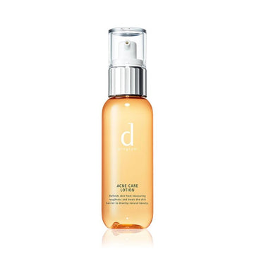 Shiseido D Program acne care lotion 125ml