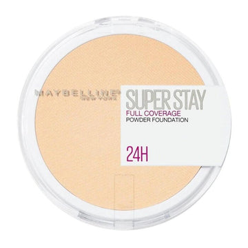Maybelline Super Stay Full Coverage Powder Foundation, 220 Natural Beige 6g