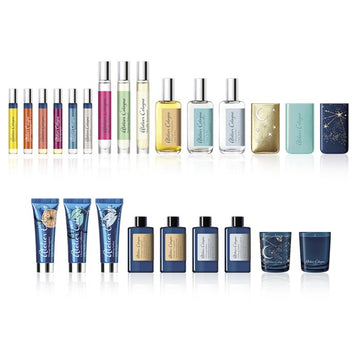 Atelier Cologne Luxury Limited Edition Advent Calendar Box set
