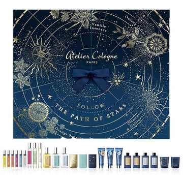 Atelier Cologne Luxury Limited Edition Advent Calendar Box set