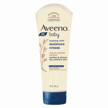 Aveeno Baby Sooting Relief Moisture Cream 227g