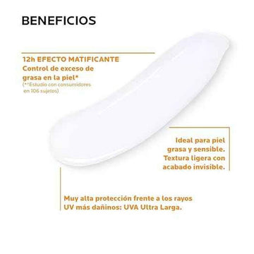 La Roche Posay Anthelios UVMUNE 400 Oil Control Gel-Cream SPF50 50ml