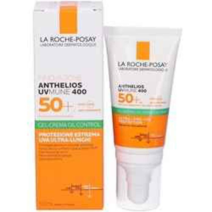 Anthelios SPF50 oil-control sunscreen – 50ml