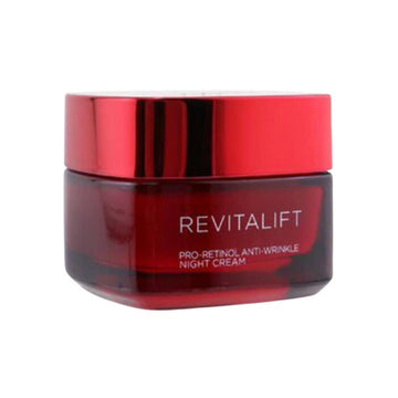 L'Oreal Revitalift Pro-Retinol Anti-Wrinkle Night Cream 50ml