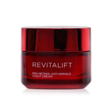 L'Oreal Revitalift Pro-Retinol Anti-Wrinkle Night Cream 50ml